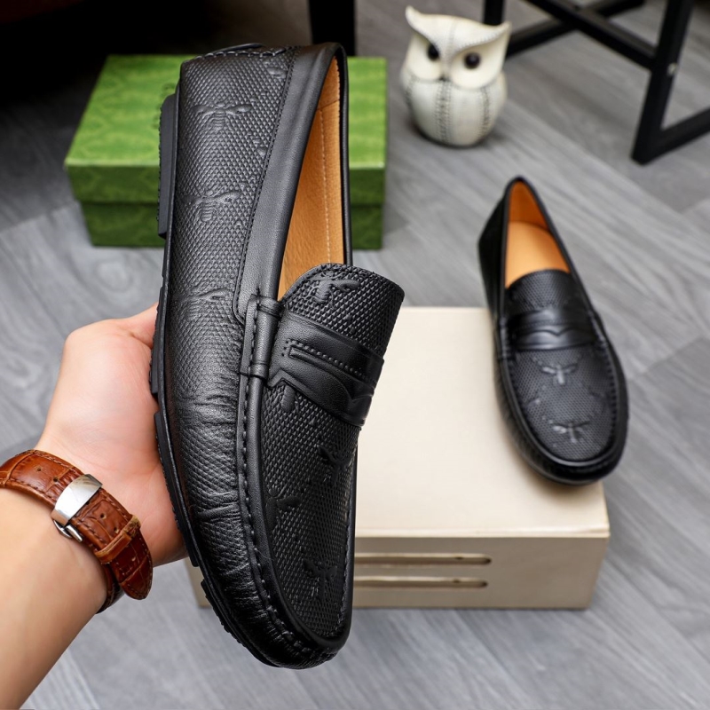 Gucci Leather Shoes